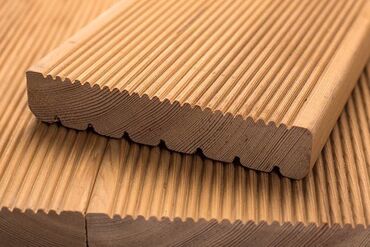 Доски: Доски, Строганные, Для террасы, Сосна, Влагостойкие — 3