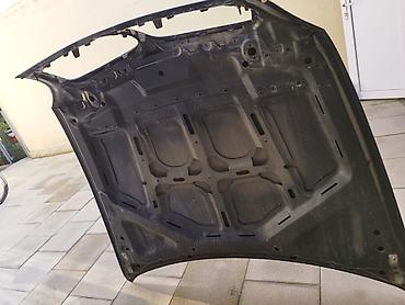 bmw kapotu: BMW X5 E70 kapotu orijinal. işlənmiş — 5