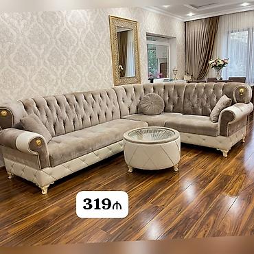 divan satilir tecili: 319₼ kunc divan təcili satılır 210*3 Həziaslanov çatdırma əlavə — 1