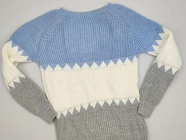 turecki sweter prl: Sweter damski, rozmiar M — 1