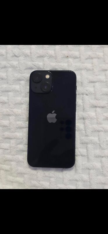 продам айфон 7 бу: IPhone 13 mini, Колдонулган, 128 ГБ, Каптама