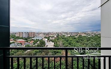 Продажа квартир: 2 комнаты, 77 м², Элитка, 13 этаж, Дизайнерский ремонт — 19