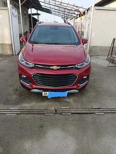 Chevrolet: Chevrolet Trax: 2019 г., 1.4 л, Автомат, Бензин, Кроссовер — 1