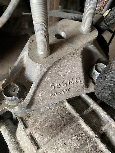 АКПП Honda 55SNC (NISSIN) Описание: - Автоматическая коробка передач