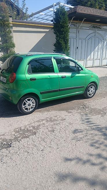 Chevrolet: Chevrolet Spark: 2005 г., 0.8 л, Механика, Бензин, Хэтчбэк — 3