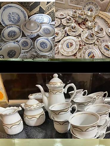 Vazalar: Az işlənmiş soba böyük tava bir ədədi yaxşı işləkdir qapağı var amma — 33