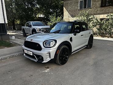 mini cuper: Mini Cooper S Countryman: 2021 г., 2 л, Автомат, Бензин, Кроссовер — 10