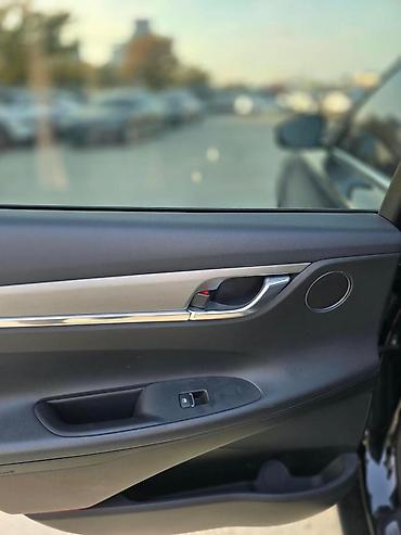 aion gac: Hyundai Grandeur: 2021 г., Бензин, Седан — 8