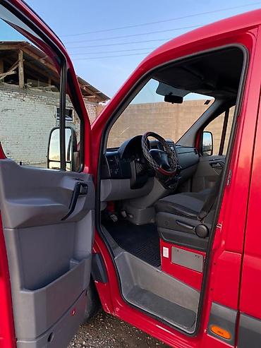 Грузовики: Грузовик, Mercedes-Benz, Дубль — 6