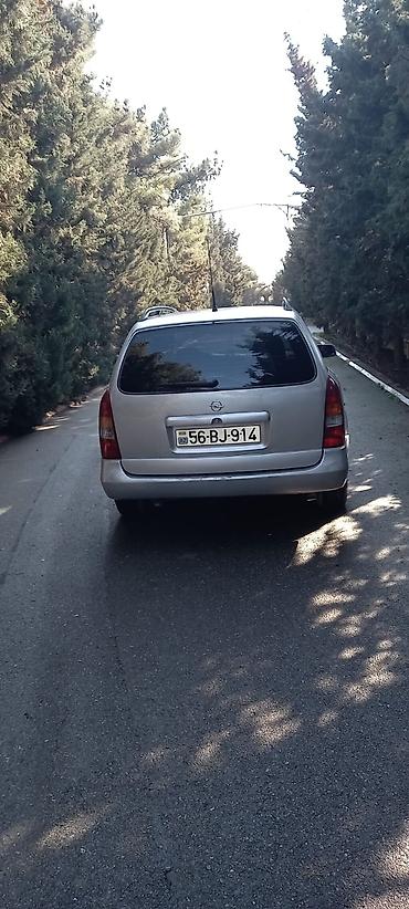 opel astra h android: Opel Astra Caravan (universał) – gümüşü rəngli, 5 qapılı ailə və — 2