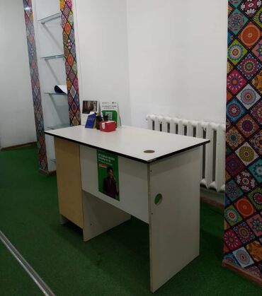 однокомнатная квартира на долгий срок: Ижарага берем Офистик, 10 кв. м, Административдик имаратта, 1-катар