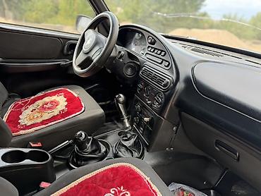 мото номер: Chevrolet Niva: 2011 г., 1.7 л, Механика, Бензин, Кроссовер — 5