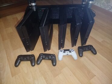 пс5 цена в бишкеке: PS4 (Sony PlayStation 4)