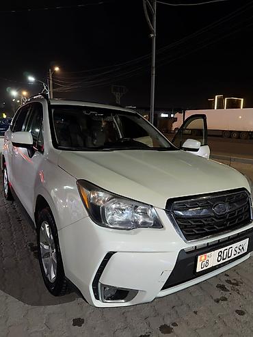 форестер 2016: Subaru Forester: 2016 г., 2.5 л, Автомат, Бензин, Кроссовер — 3