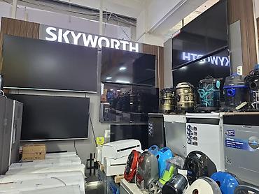 skyworth: Телевизоры и пылесосы Skyworth и других брендов - Телевизоры с — 1