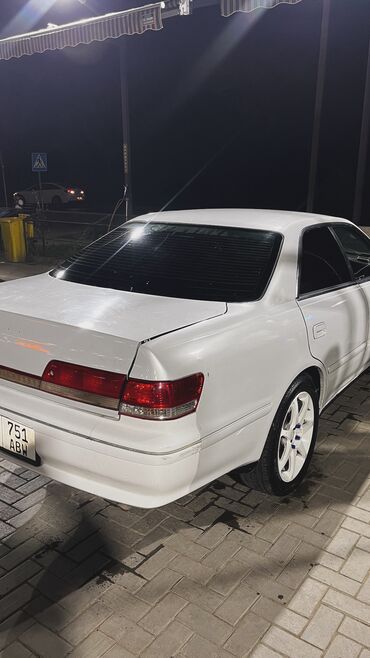 corolla runx: Toyota Mark II: 2000 г., 2.5 л, Автомат, Бензин