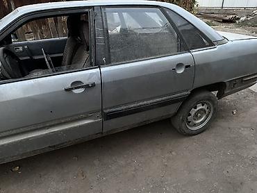 мерседес запчасти бишкек: Audi 100: 1990 г., Седан — 5