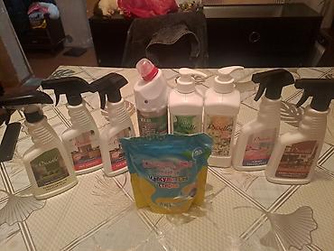 Kosmetika dəstləri: Kosmetik dəst, >10 məhsul, Yeni, Ünvandan götürmə — 3