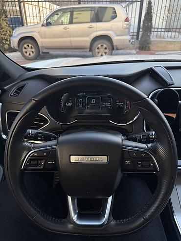 Jetour: Jetour X70 Coupe: 2020 г., Бензин, Кроссовер — 11