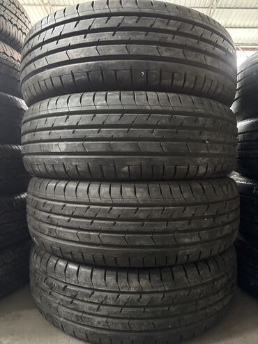 Шины: Шины 215 / 65 / R 16, Лето, Б/у, Комплект, Легковые, Япония, GoodYear