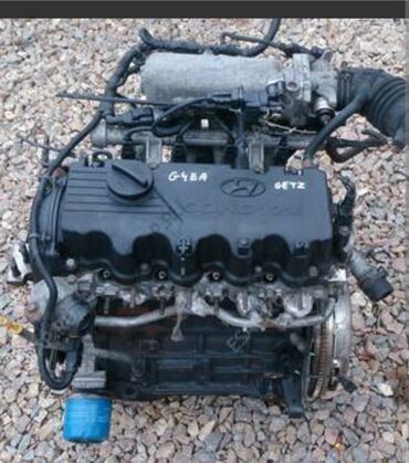 Двигатели, моторы и ГБЦ: Hyundai Getz,запчасти Hyundai Avante xd Daewoo nexia Двигатель АКПП — 2