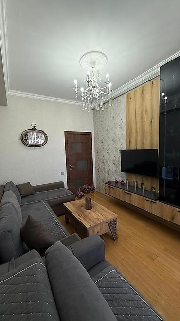 yevlax emlak: 2 otaqlı, Yeni tikili, 49 kv. m — 3