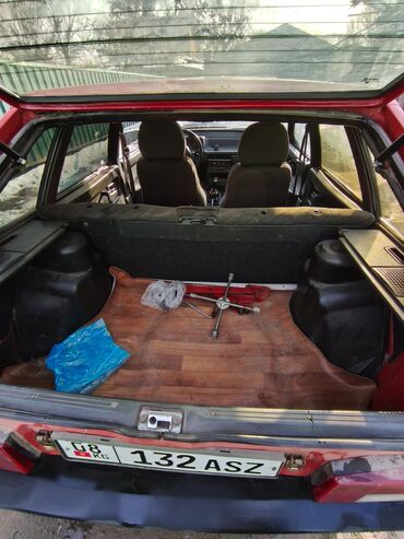 ВАЗ (ЛАДА): ВАЗ (ЛАДА) 2109: 1989 г., 1.5 л, Механика, Бензин, Хэтчбэк — 14