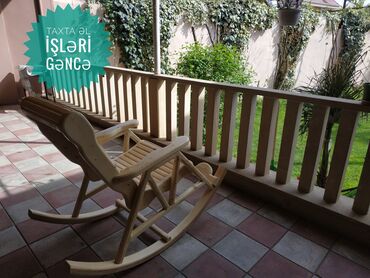 Digər bağ, çöl mebeli: Kreslo Yellencek. ( Кресла качалка). Yellencek Bag ucun her nov — 2