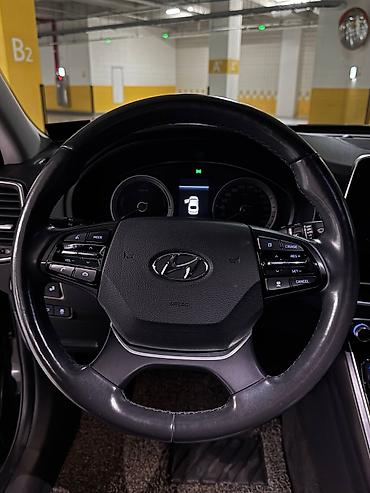 Hyundai: Hyundai Grandeur: 2019 г., Автомат, Гибрид, Седан — 10
