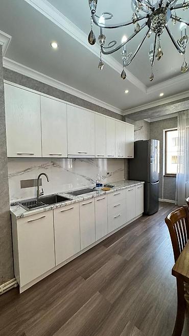 Продажа квартир: 3 комнаты, 101 м², Элитка, Евроремонт — 2