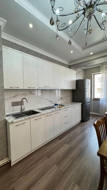 Продажа квартир: 3 комнаты, 101 м², Элитка, 12 этаж, Дизайнерский ремонт — 1