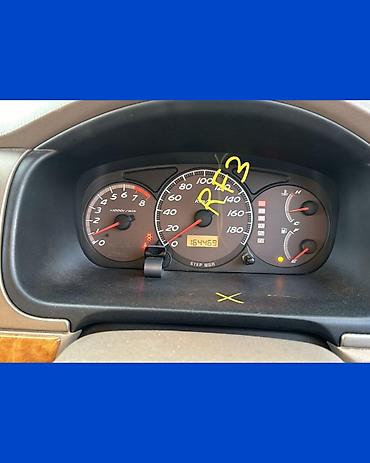 2003: Хонда Степвагон RF4 объем 2.0 4wd белый жемчуг 2003г запчасти на — 3
