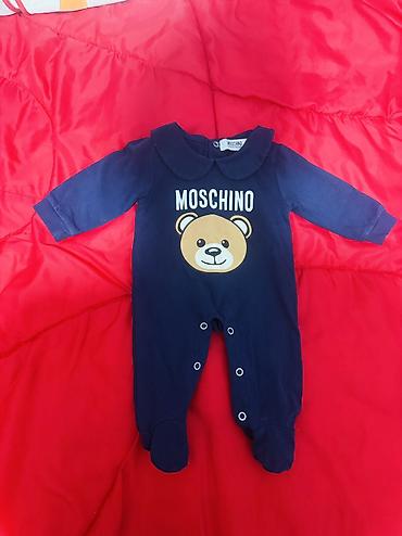 Боди: Moscino brendinin original bodi.baha alinib 2m vererik.papagida var — 1