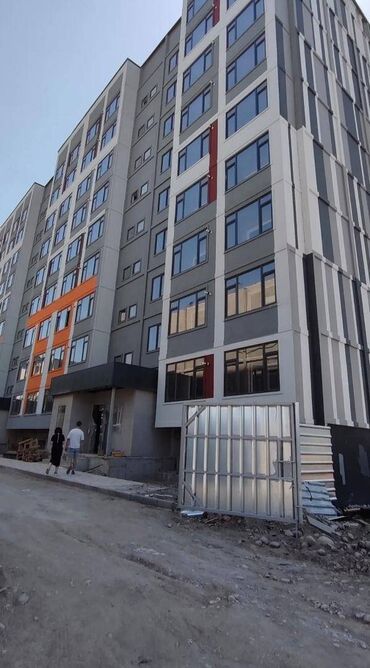 Продажа квартир: 1 комната, 48 м², Элитка, 6 этаж, ПСО (под самоотделку)