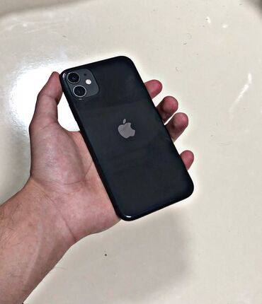 tcl 10 plus: IPhone 11, 64 GB, Qara, Face ID