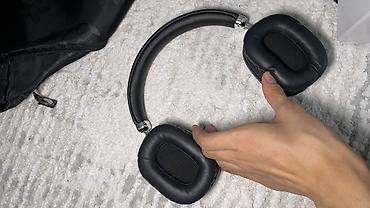 sony h801: Беспроводные накладные наушники, Hoco, Новый — 2