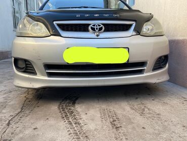 скупка автомат: Toyota Ipsum: 2004 г., 2.4 л, Автомат, Бензин, Вэн/Минивэн