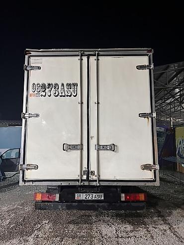 man fura: Легкий грузовик, Mercedes-Benz, Стандарт, Б/у — 3