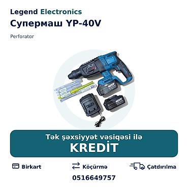 acar desti: Elan başlığı: Perforator Супермаш YP-40V Elan mətni: Perforator — 1