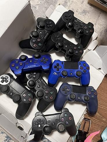switch oled: Полный комплект Sony PlayStation 4 Slim + 50 Дюмовый телевизор 4К UHD — 8
