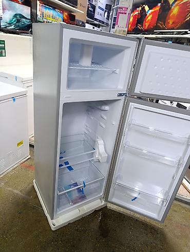 Холодильники: Холодильник Avest, Новый, Двухкамерный, De frost (капельный), 55 * 125 * 55 — 6