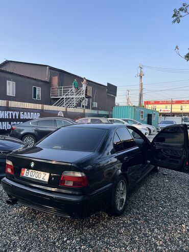 матор для скутера: BMW 5 series: 2003 г., 3 л, Типтроник, Бензин, Седан