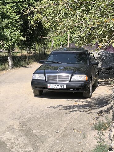 машина кызыл кыя: Mercedes-Benz : 1994 г., 1.8 л, Механика, Бензин, Седан