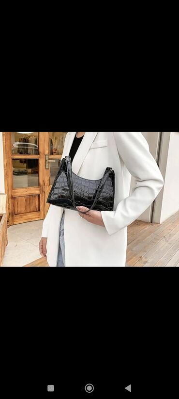 Çantalar: Əl çantası — 2