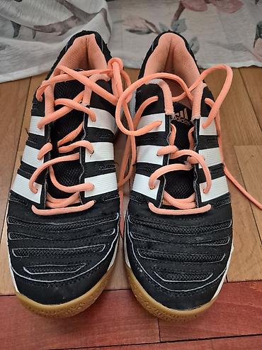 crveni nakit: Adidas sportske patike za dvoranu - Model: Adidas indoor/trening — 2