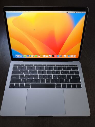 msi ноутбук бишкек: Ноутбук, Apple, 8 ГБ ОЭТ, 13.3 ", Колдонулган, Жумуш, окуу үчүн