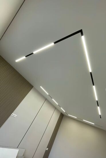 Натяжной потолок: Натяжной потолок Глянцевое, Матовое, 3D потолки Монтаж, Бесплатная консультация, Демонтаж — 9