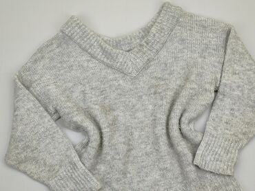 Sweter 5XL (EU 50), Akryl, stan - Zadowalający