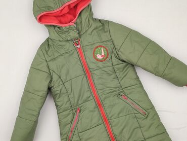 Children's down jacket 5.10.15, 3-4 years, Synthetic fabric, condition - Very good