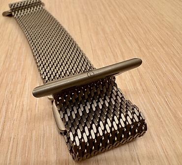 Акылдуу сааттар: Продаю исключительно 100% оригинальный ремешок для apple watch Ultra — 6